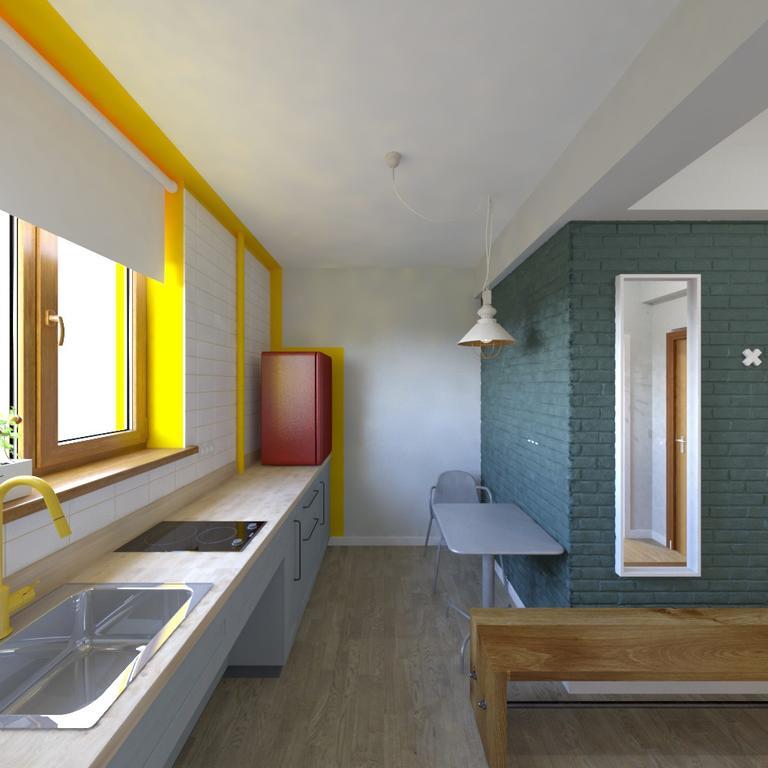 Old City Cosy Apartment Букурещ Екстериор снимка
